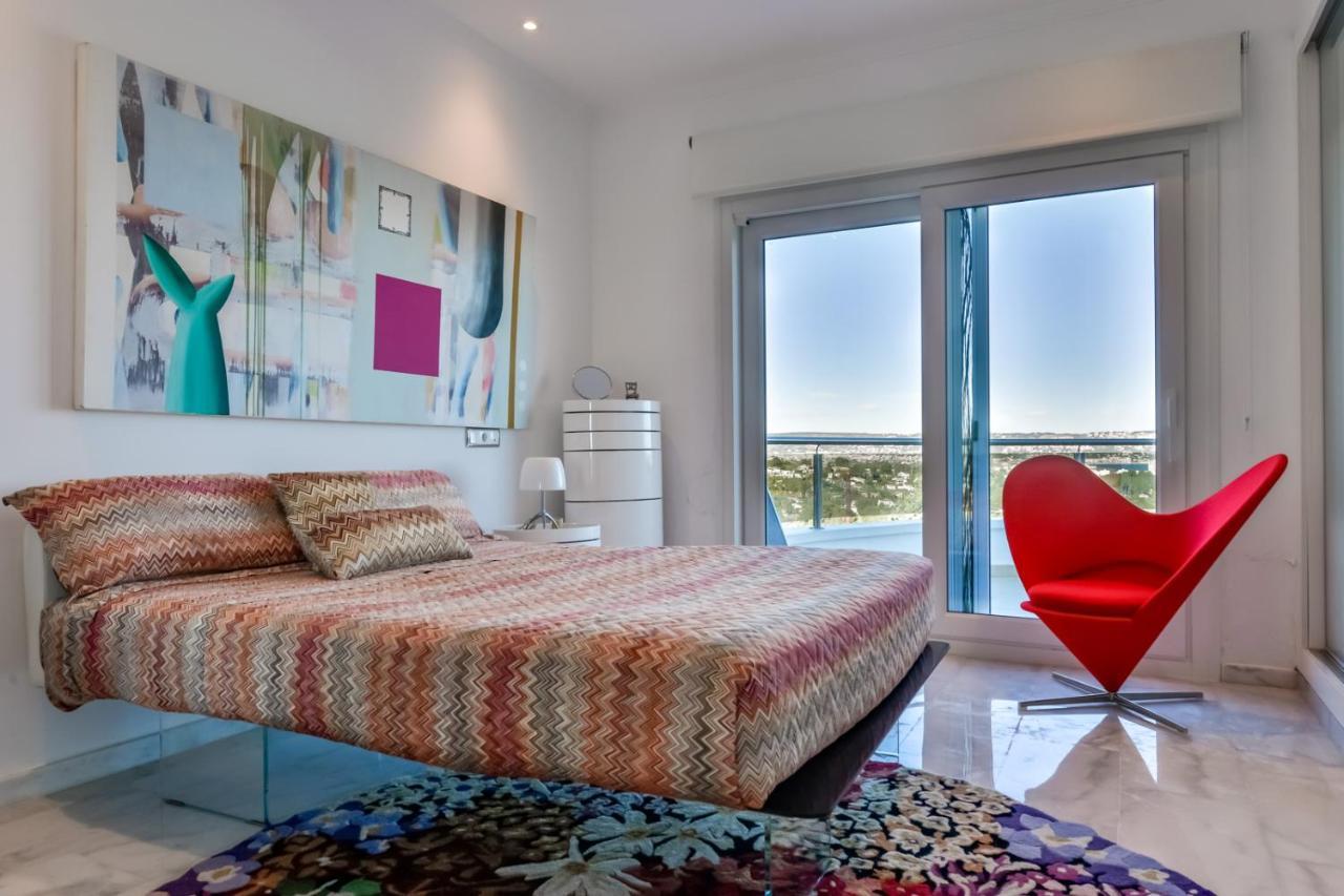 Coral- Managed By Almarina Villas Javea Exterior photo