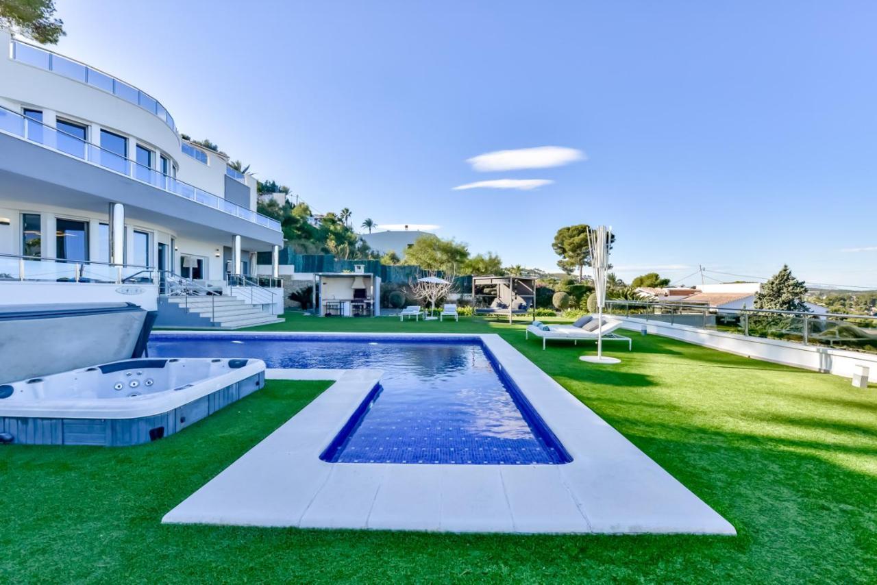 Coral- Managed By Almarina Villas Javea Exterior photo