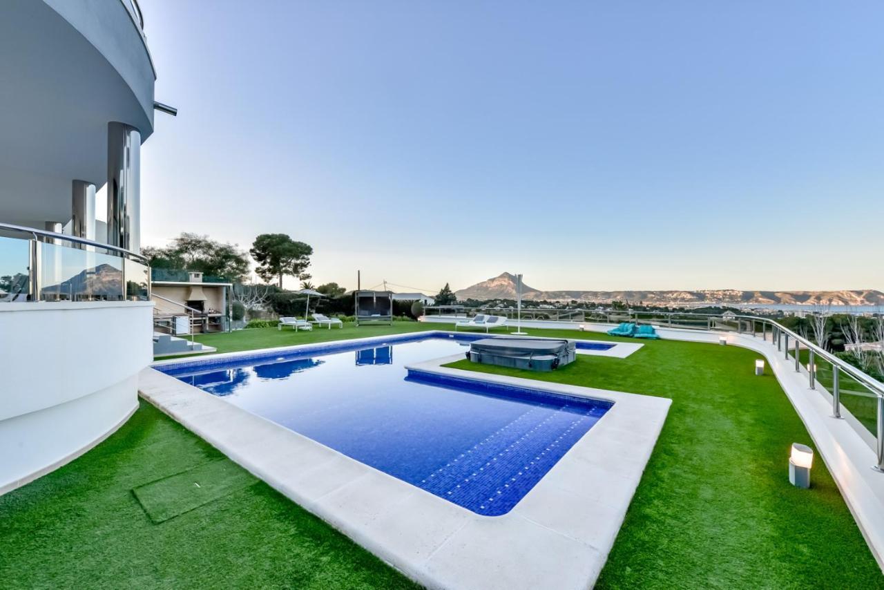 Coral- Managed By Almarina Villas Javea Exterior photo