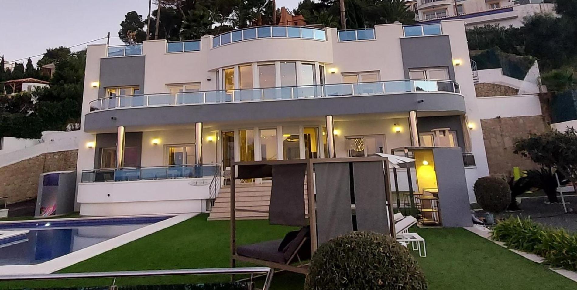 Coral- Managed By Almarina Villas Javea Exterior photo